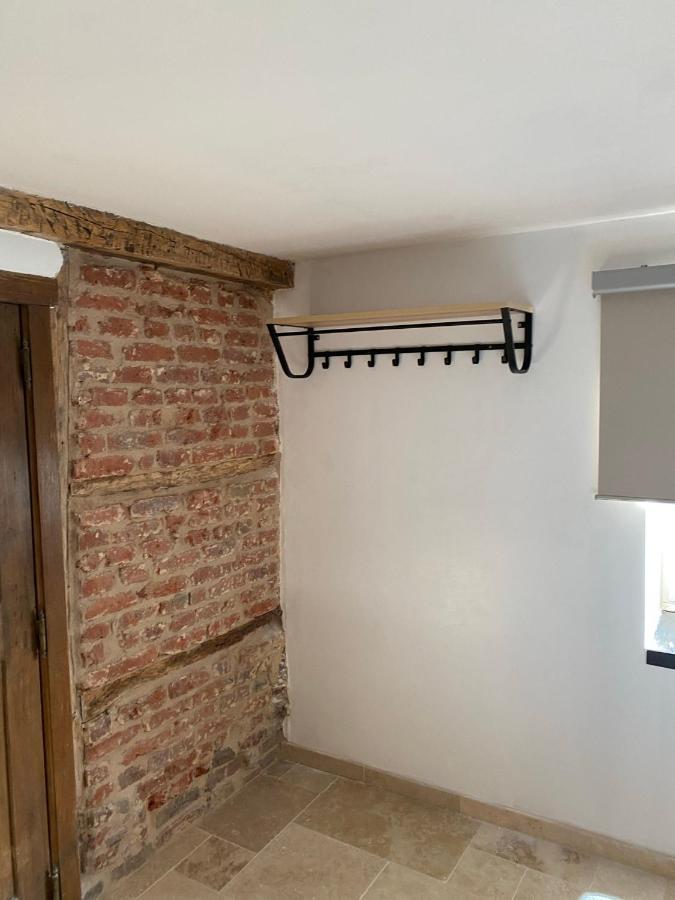 Suite De Charme : Les Crenees Oteppe Bagian luar foto